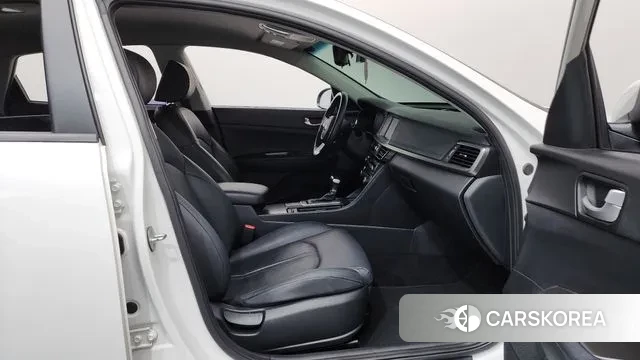 Kia The New K5 2nd generation 2018 Белый из Кореи, фото 2