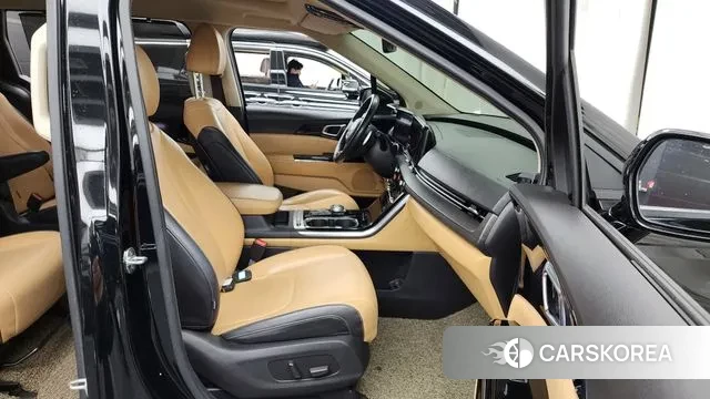 Kia Carnival 4th generation 2020 Черный из Кореи, фото 2