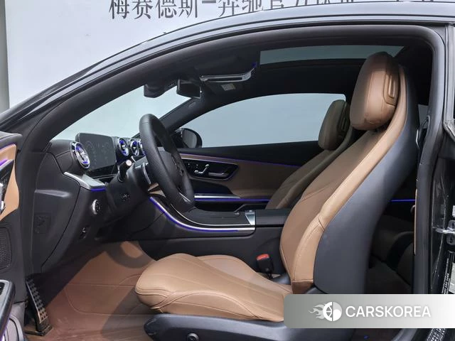 Mercedes-Benz CLE level 2025 Темно-серый из Китая, фото 2