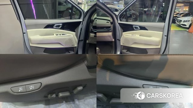 Kia The New Carnival 4th Generation 2025 Серебряный из Кореи, фото 2