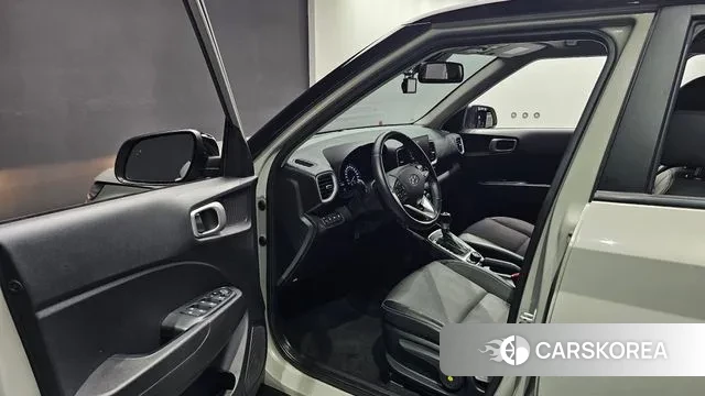 Hyundai Venue 2020 Серый из Кореи, фото 2