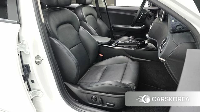 Kia Stinger 2018 Белый из Кореи, фото 2