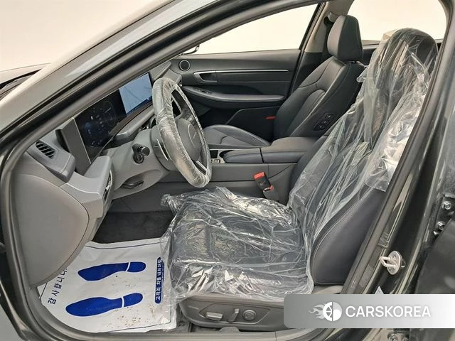 Hyundai Sonata D Edge (DN8) 2023 Серый из Кореи, фото 2