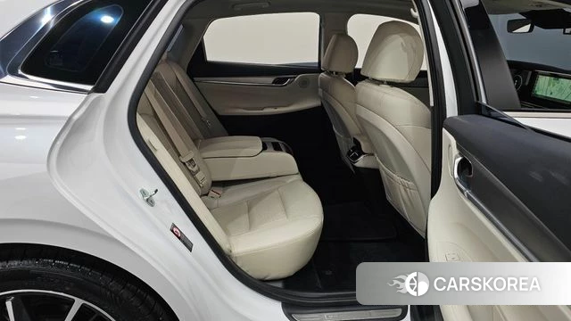 Hyundai The New Grandeur IG 2021 Белый из Кореи, фото 2