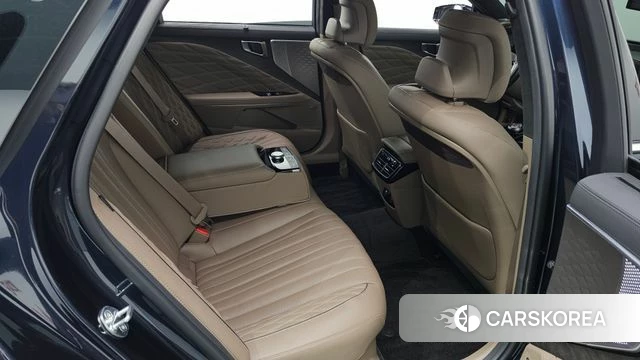 Kia K8 Hybrid 2023 Синий из Кореи, фото 2