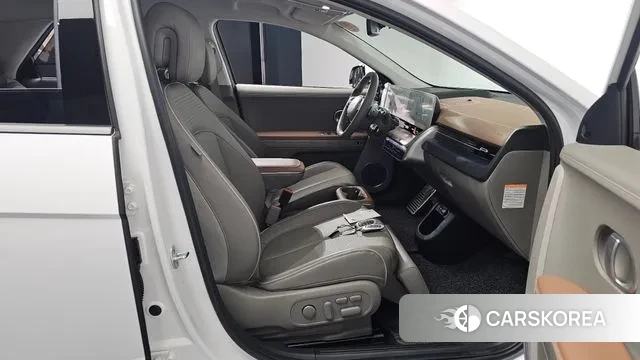 Hyundai Ionic 5 2022 Белый из Кореи, фото 2