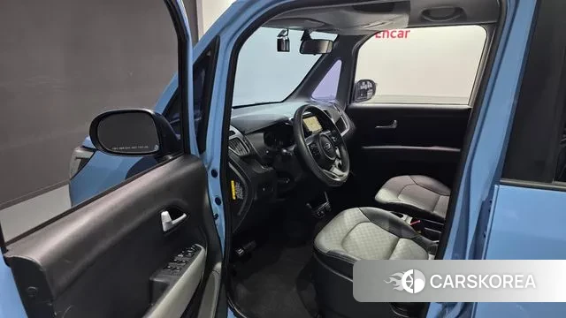 Kia The New Ray 2020 Небесно-голубой из Кореи, фото 2