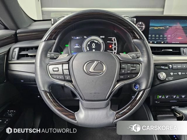 Lexus ES300h 7th generation 2020 Черный из Кореи, фото 2