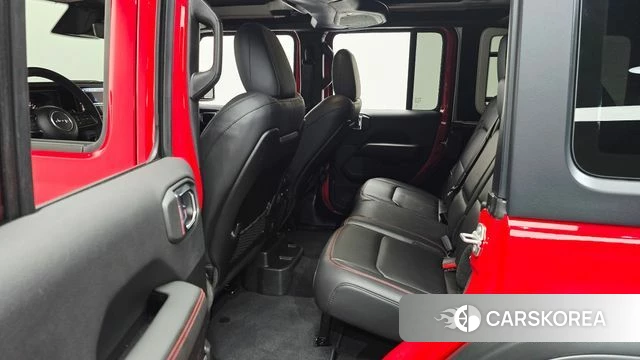 Jeep Wrangler (JL) 2025 Красный из Кореи, фото 2