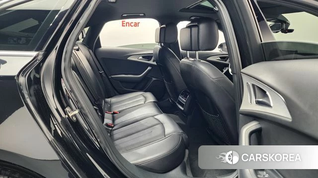 Audi New A6 2018 Черный из Кореи, фото 2