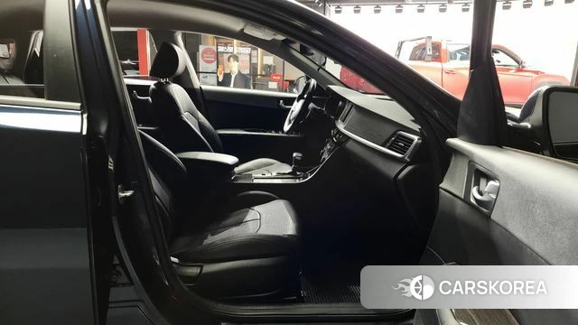 Kia The New K5 2nd generation 2018 Синий из Кореи, фото 2