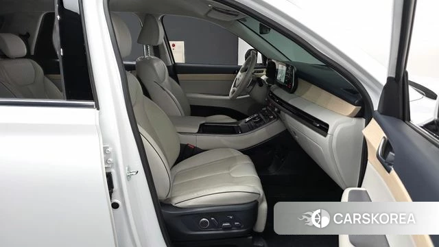 Hyundai The New Palisade 2023 Белый из Кореи, фото 2