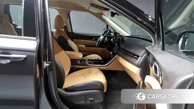 Kia Carnival 4th generation 2023 Серый из Кореи, фото 2