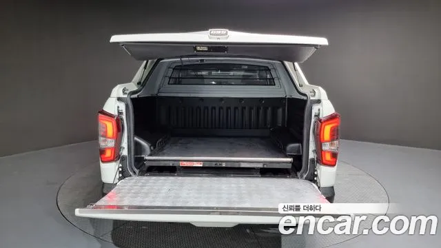 Ssangyong The New Rexton Sport id 2675858 из Кореи 2