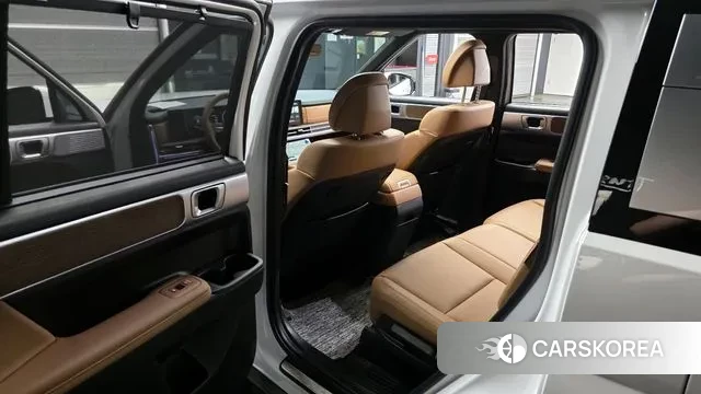 Hyundai Santa Fe (MX5) 2024 Белый из Кореи, фото 2