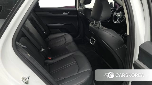 Kia K5 3rd generation 2020 Белый из Кореи, фото 2
