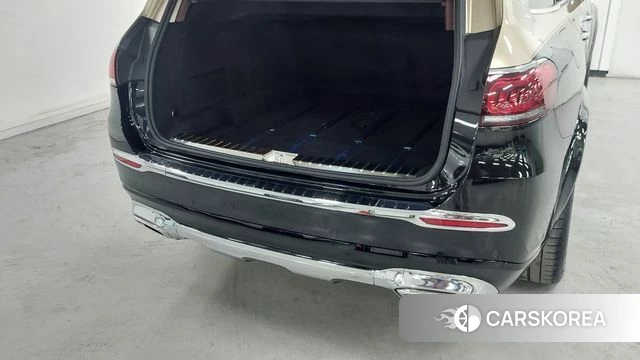 Mercedes-Benz GLS - Class X167 2023 Золотой двухцветный из Кореи, фото 2