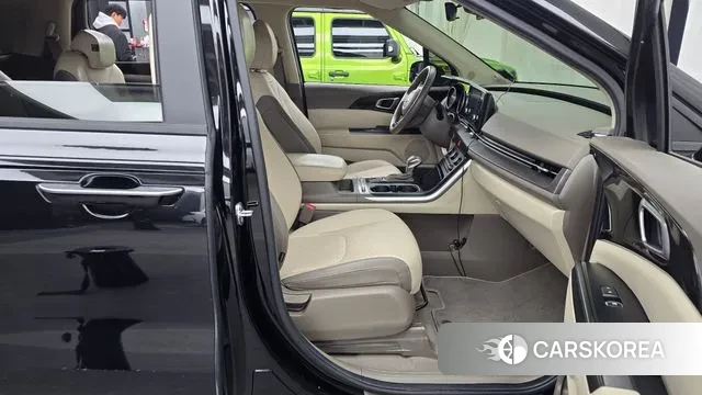 Kia Carnival 4th generation 2020 Черный из Кореи, фото 2