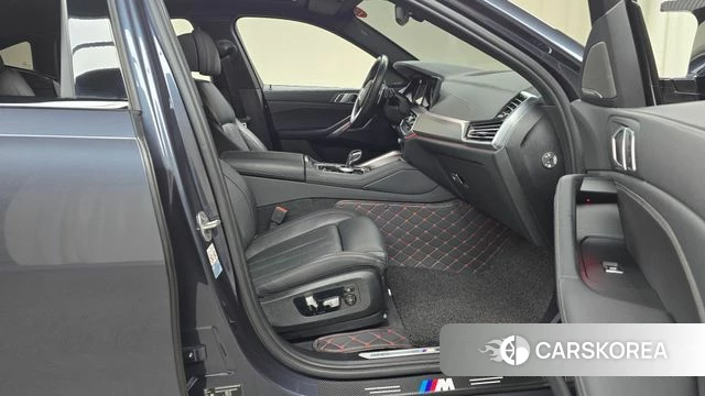 BMW X6 (G06) 2020 Серый из Кореи, фото 2