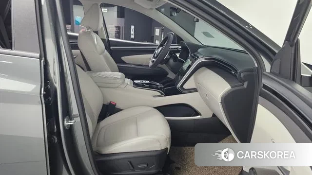 Hyundai Tucson (NX4) 2022 Серый из Кореи, фото 2