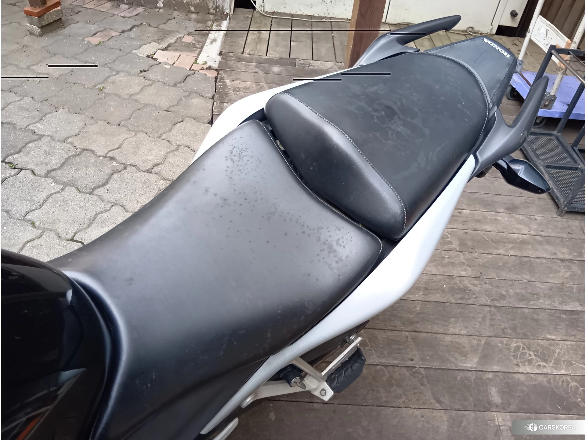 Проданный Honda CBR250R id 3947550 из Японии, фото 3