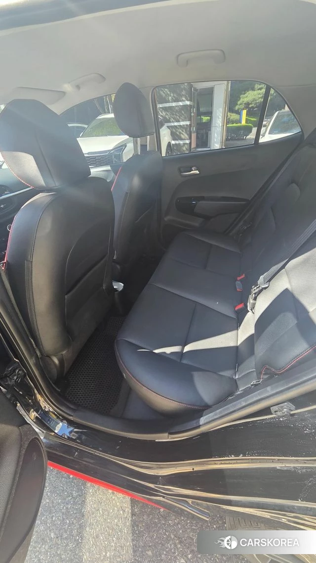 Kia All New Morning (JA) 2019 Черный из Кореи, фото 2