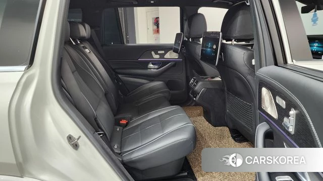 Mercedes-Benz GLS - Class X167 2023 Белый из Кореи, фото 2