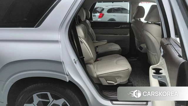 Hyundai Palisade 2021 Белый из Кореи, фото 2