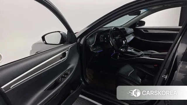 Hyundai The New Grandeur IG 2020 Серый из Кореи, фото 2