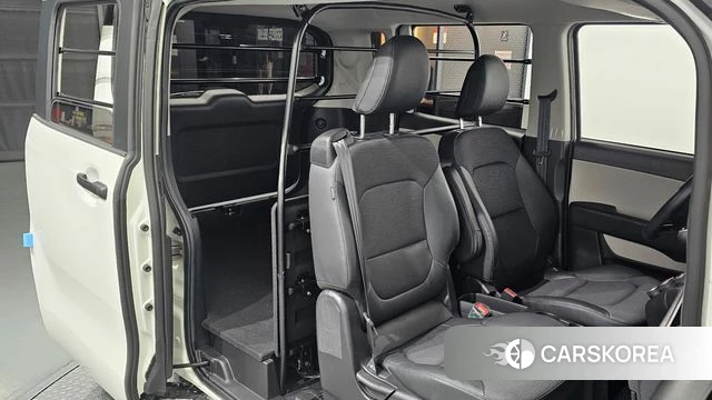 Kia The New Kia Ray 2024 Белый из Кореи, фото 2