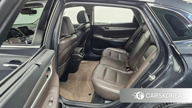 Hyundai The New Grandeur IG 2020 Серый из Кореи, фото 2