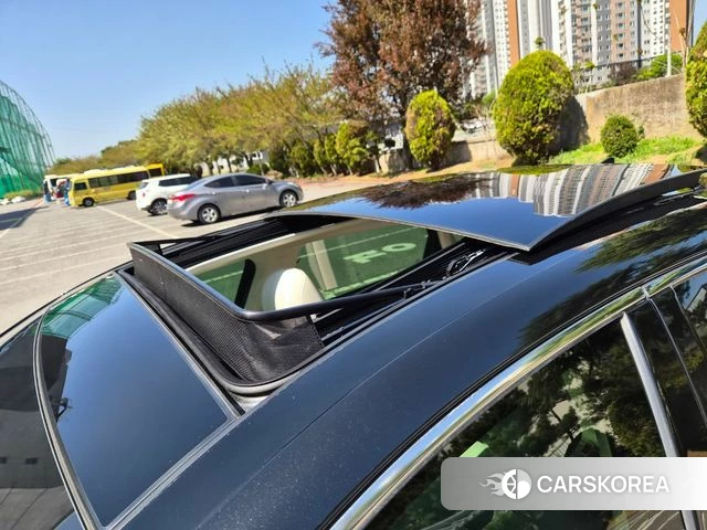 Hyundai The New Grandeur IG 2022 Черный из Кореи, фото 2