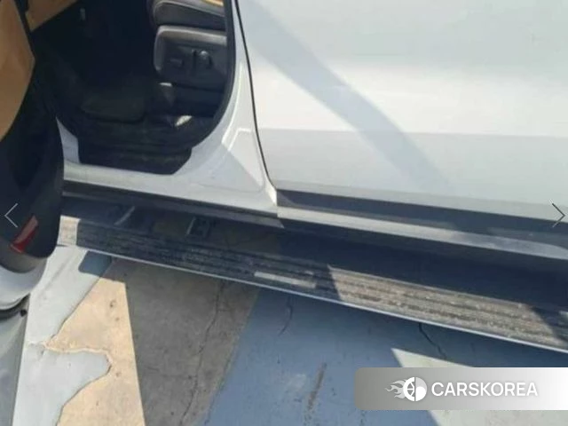 Kia Carnival 4th generation 2021 Белый из Кореи, фото 2
