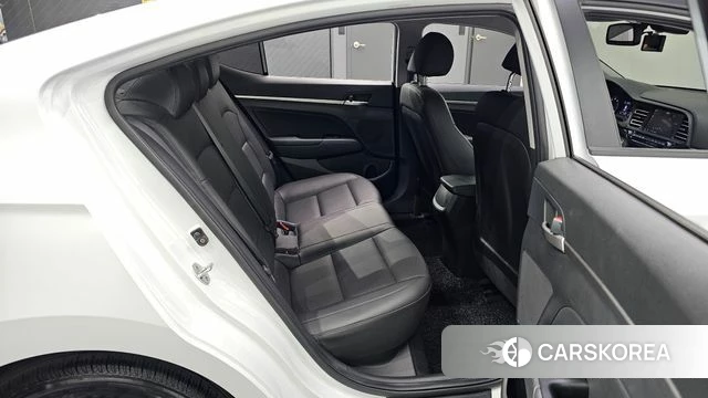 Hyundai The New Avante AD 2020 Белый из Кореи, фото 2
