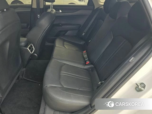 Kia K5 3rd generation 2023 Белый из Кореи, фото 2