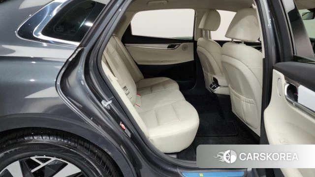 Hyundai The New Grandeur IG Hybrid 2022 Серый из Кореи, фото 2