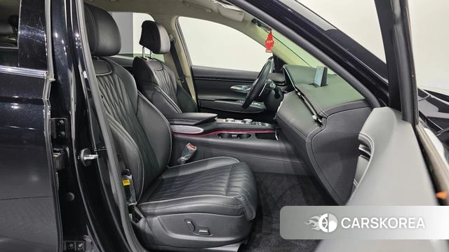 Genesis GV70 2022 Черный из Кореи, фото 2
