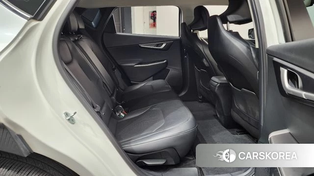 Kia EV6 2021 Белый из Кореи, фото 2
