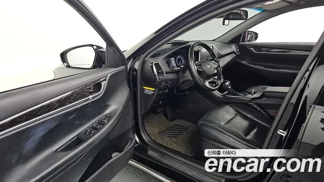 Hyundai Grandeur IG 2019 Черный из Кореи, фото 2