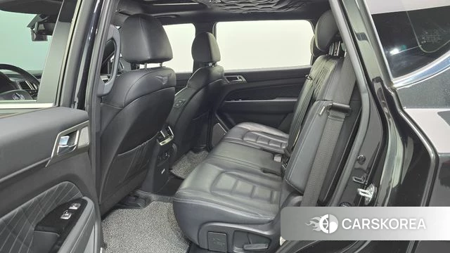 Ssangyong G4 Rexton 2018 Черный из Кореи, фото 2
