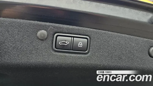 Hyundai The New Grandeur IG 2021 Черный из Кореи, фото 2