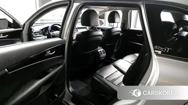 Kia The New Sorento 2018 Серебряный из Кореи, фото 2