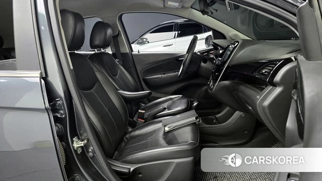 Chevrolet (GM Daewoo) The Next Spark 2018 Серый из Кореи, фото 2