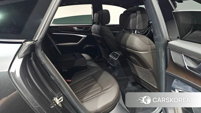 Audi A7 (4K) 2022 Серый из Кореи, фото 2