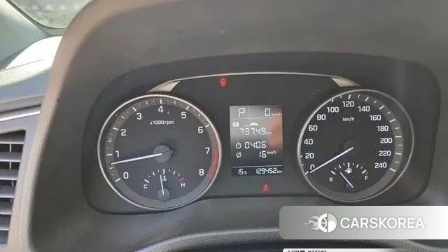 Hyundai Avante AD 2018 Серебряный из Кореи, фото 2