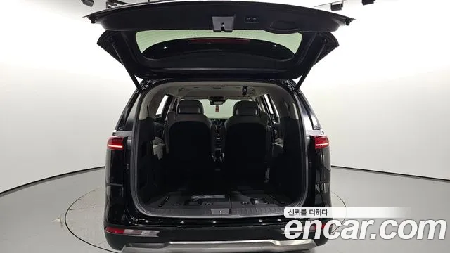 Kia Carnival 4th generation id 2695289 из Кореи 2