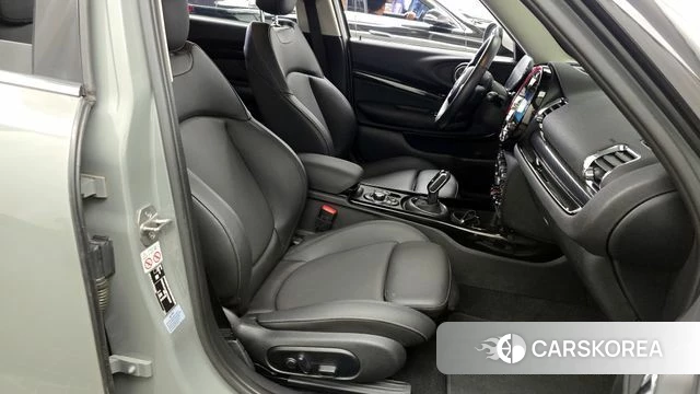 Mini Cooper Clubman 2022 Серый из Кореи, фото 2
