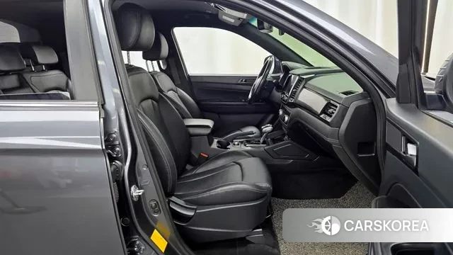 Ssangyong Rexton Sports 2020 Серый из Кореи, фото 2