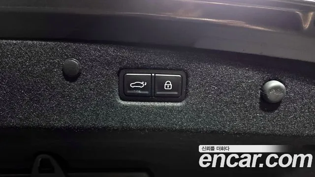 Kia K8 Hybrid 2022 Серый из Кореи, фото 2