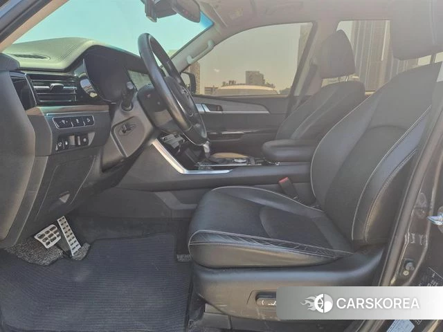 Kia Mohave Master 2022 Серый из Кореи, фото 2